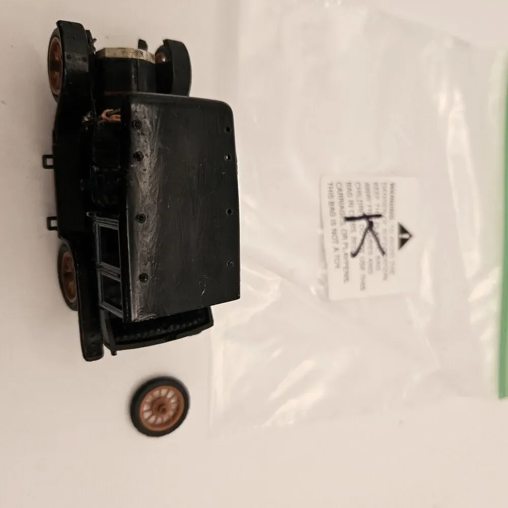 Rio Landaulet‎ Bianchi 24 Cv 1:43 METAL